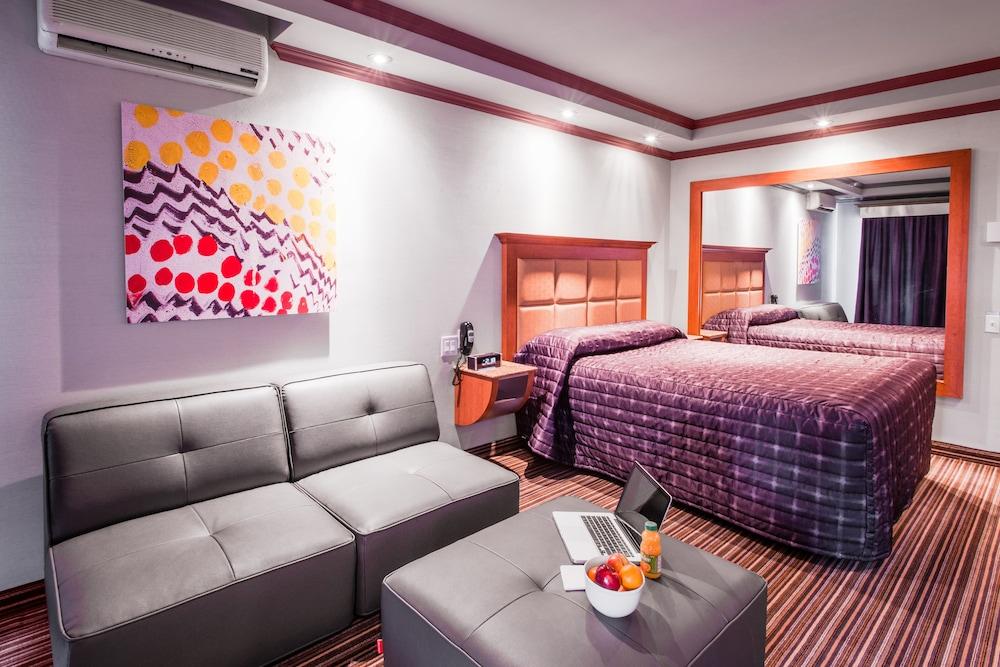 Le Chabrol Hotel & Suites Монреаль Экстерьер фото
